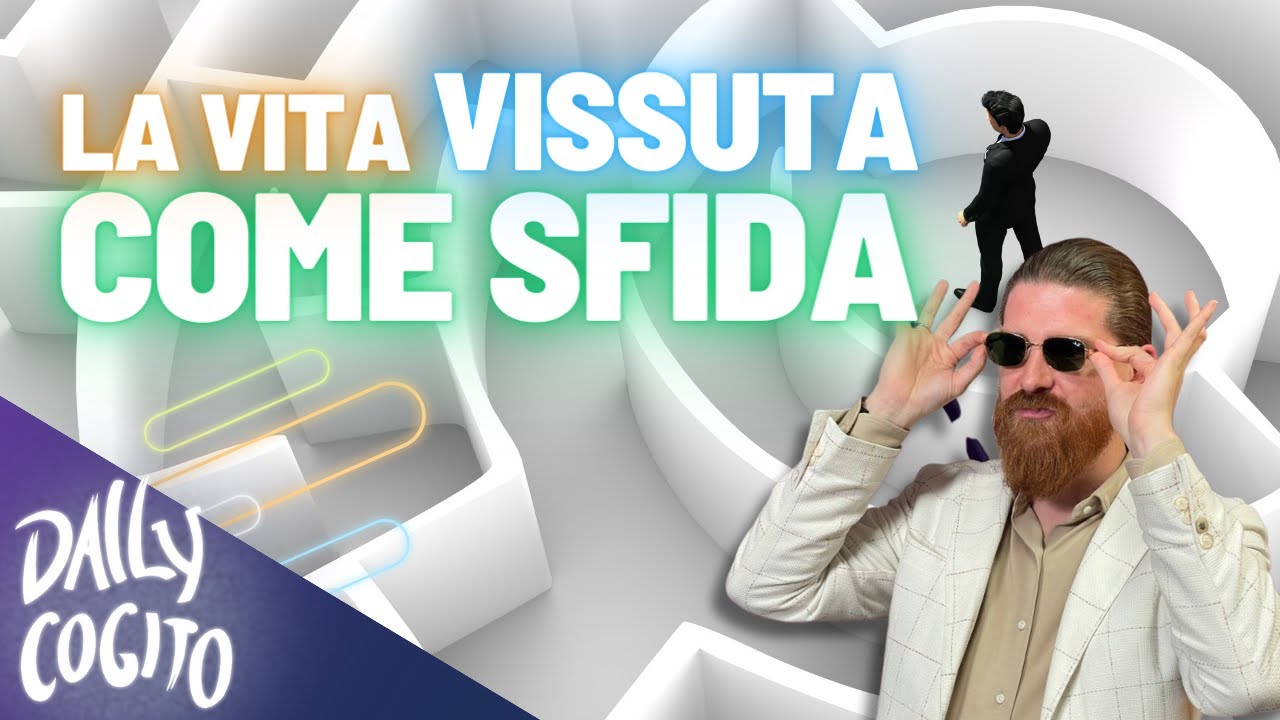 La Vita vissuta come SFIDA: il viaggio all'inferno e il ruolo del dolore