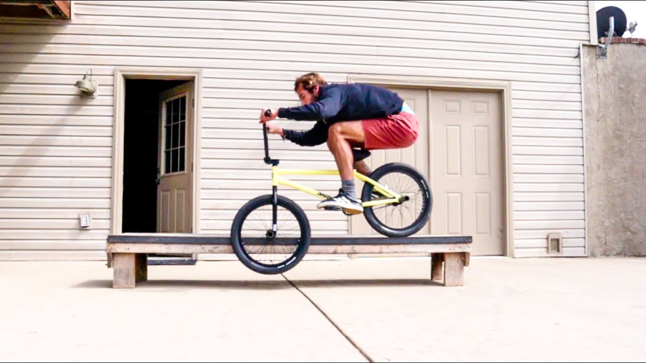 BMX Street: How to Smith Grind ✔️