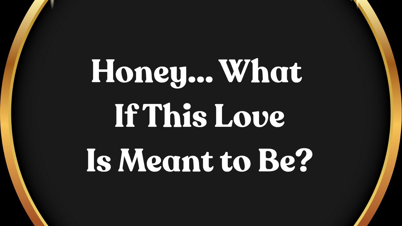 She Hesitated… So I Said This 🧡💛 A Message for the Woman Afraid to Try Again