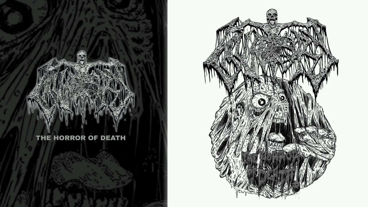 Lavatory - The Horror Of Death full Ep