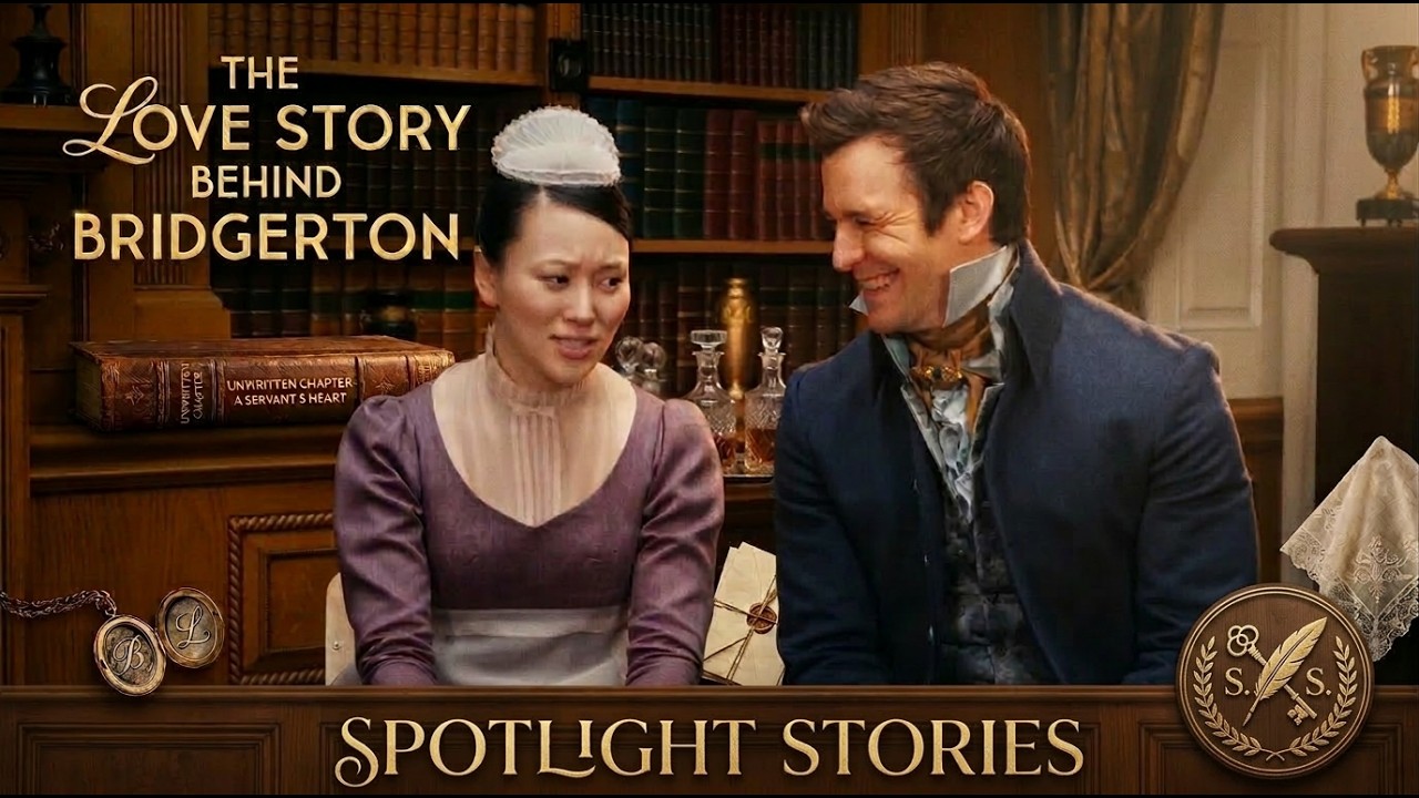 Bridgerton | Inside Bridgerton: Secrets, Scandals & the Duchess’s World | Spotlight Stories