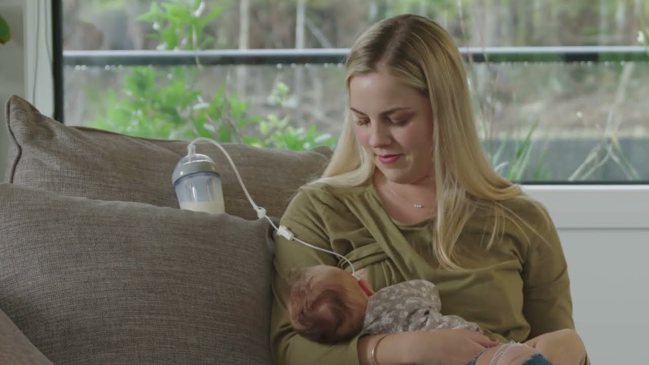 What Is A Supplemental Nursing System (SNS) To Breastfeeding