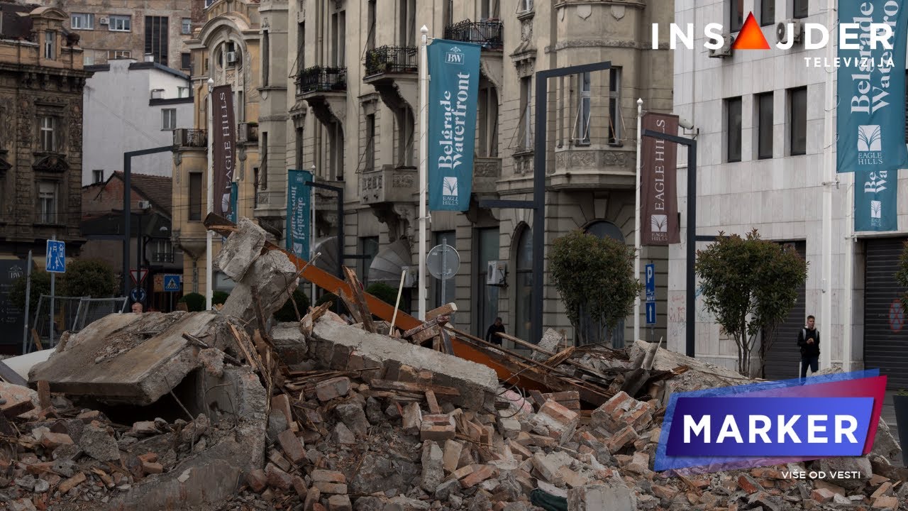 Za rušenje u Savamali niko nije kriv, ali će milionske odštete za srušene objekte platiti građani