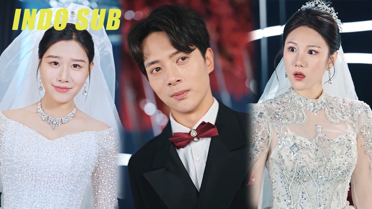 Di hari pernikahan,pengantin wanita hina dia,dia lepas cincin dan tunjukkan identitas CEO miliarder!