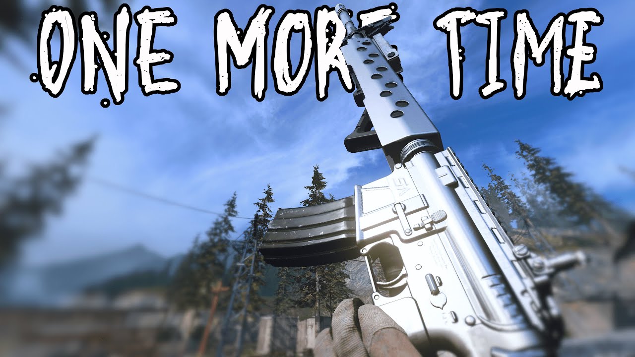 Revisiting Modern Warfare 2019 One Last Time...