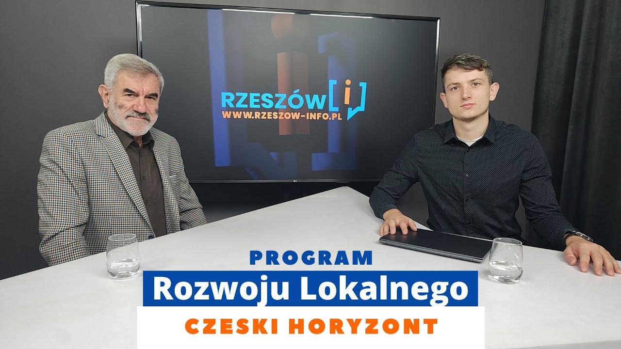 Program Rozwoju Lokalnego CZESKI HORYZONT - Marek Osak