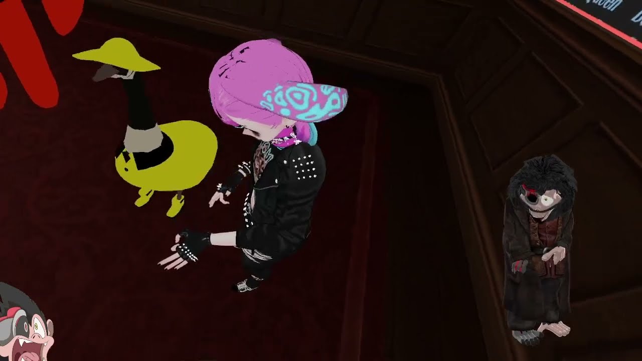 4 20 23 CyberChimpTV   Weed Day    New Avatar   VRChat Trolling