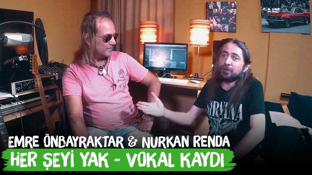 Duman - Her Şeyi Yak / 