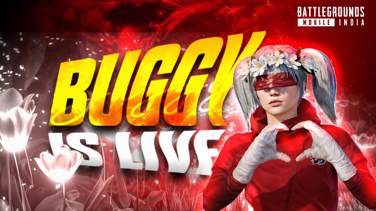 LET'S GRIND HARD TODAY ☠️ | BUGGY OG | BGMI LIVE