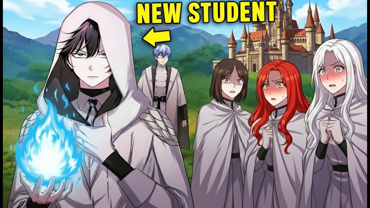 From a Nobody to a Reborn Mage Who Shook the Academy | Manhwa Recap