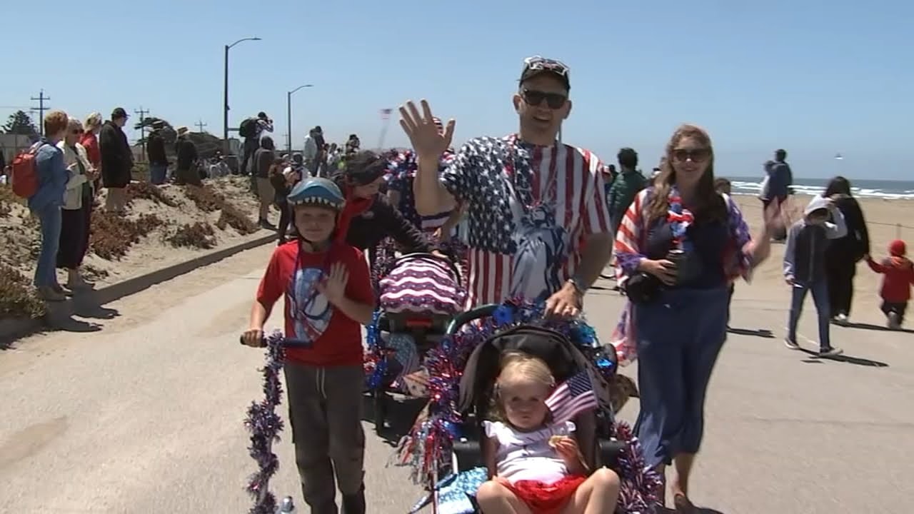 San Francisco celebrates the 4th of July with joy and hesitation