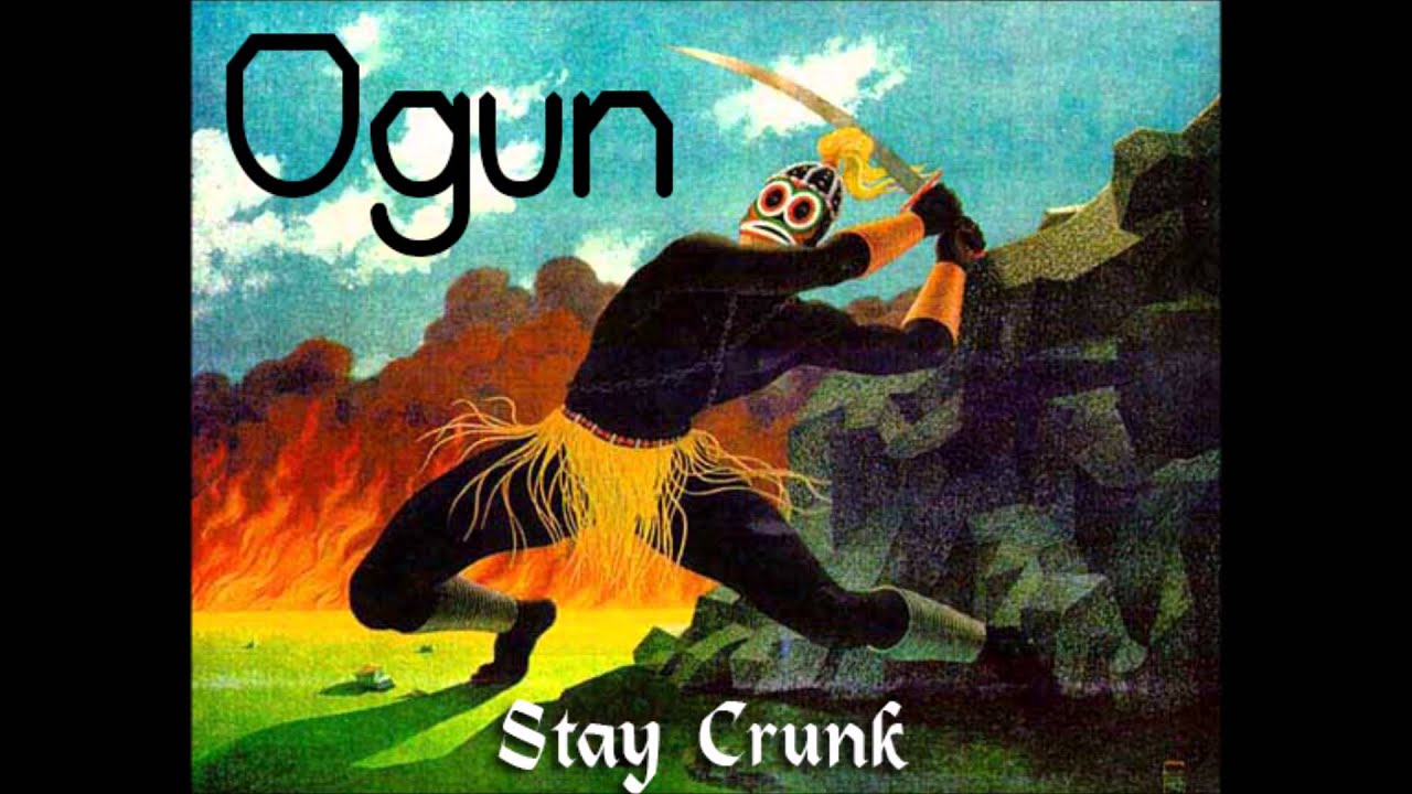 Stay Crunk - Ogun (Produced By Currency Committee Music)