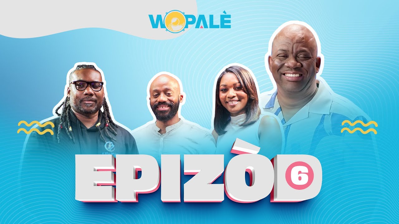 WOPALÈ ak Zigi Zag ! 