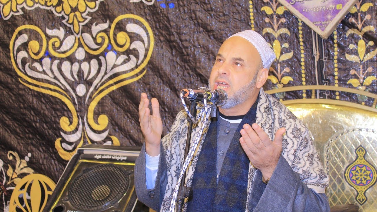 كلمه دينيه فى منتهى الروعه للشيخ اشرف الحجرى عزاء حرم الدكتور جمال عبدالعزيز نصر نهطاى زفتى15-2-2025