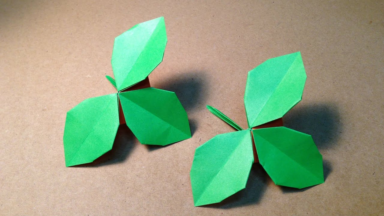 Origami Rose / Kawasaki Roseleaf (Toshikazu Kawasaki)