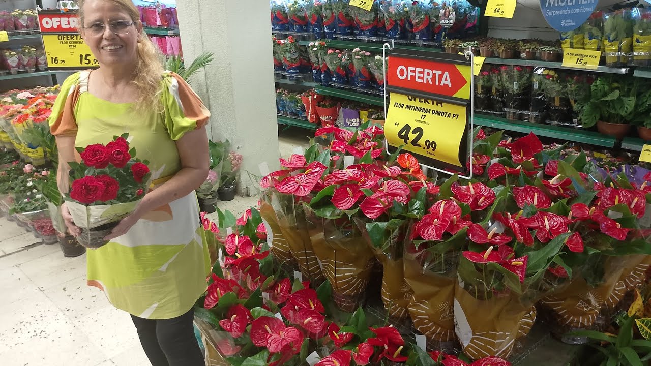 #Quinta feira CARREFOUR dia 12 /3 / 2 0 26 Norte Shopping RJ viralvideoflorescasaverão 