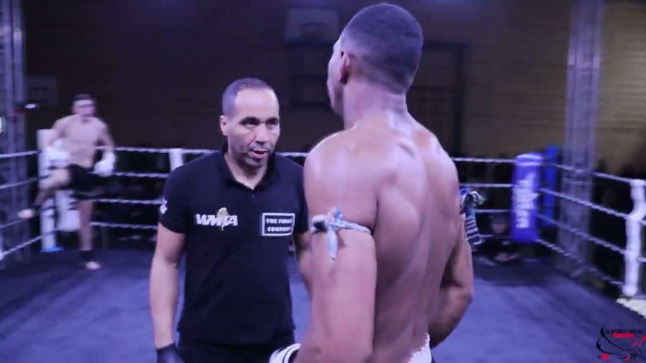 Anwar Ouledchaib (Central Gym) vs Guillaume Pinas (Team Pinas)