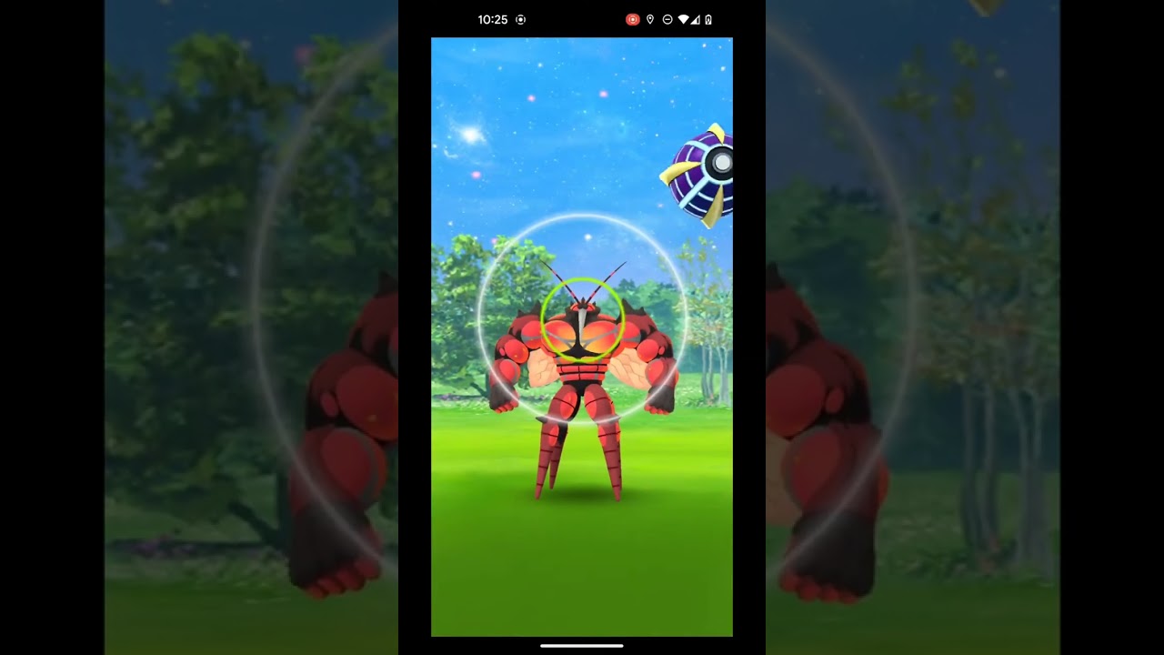 Poke OG Vs. The Ultra Beast