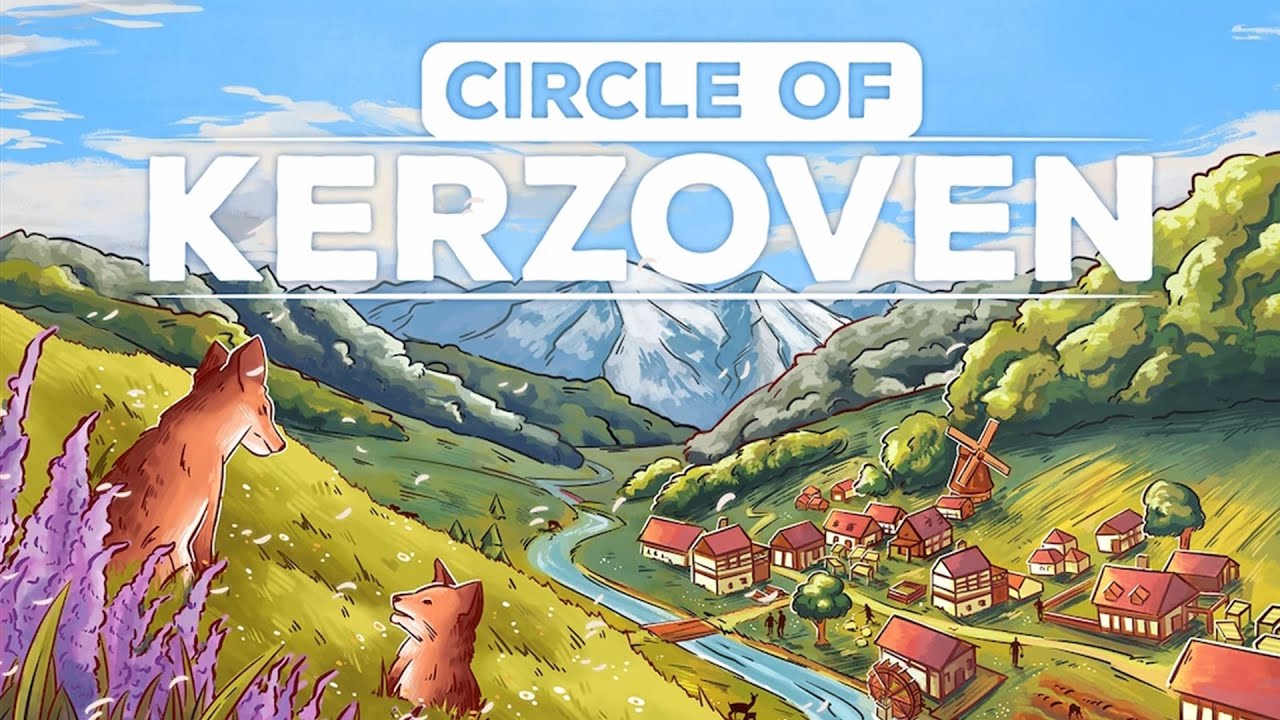 Circle of Kerzoven || Dobrze zapowiadające się 