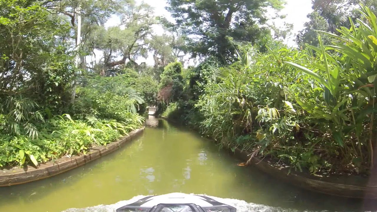 Venetian Canal - 360 Degree Jetski, Winter Park Chain of Lakes, Florida