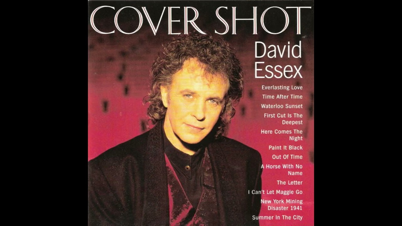 David Essex - Out of Time