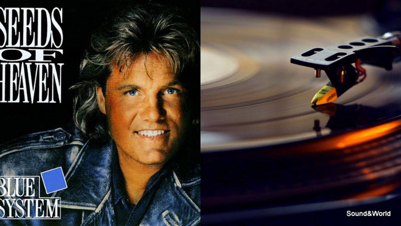 Blue System – Seeds Of Heaven (Vinyl, LP, Album) 1991.