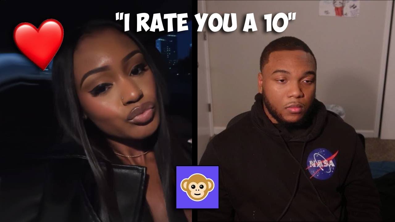 Monkey App Made This Too Easy 😍