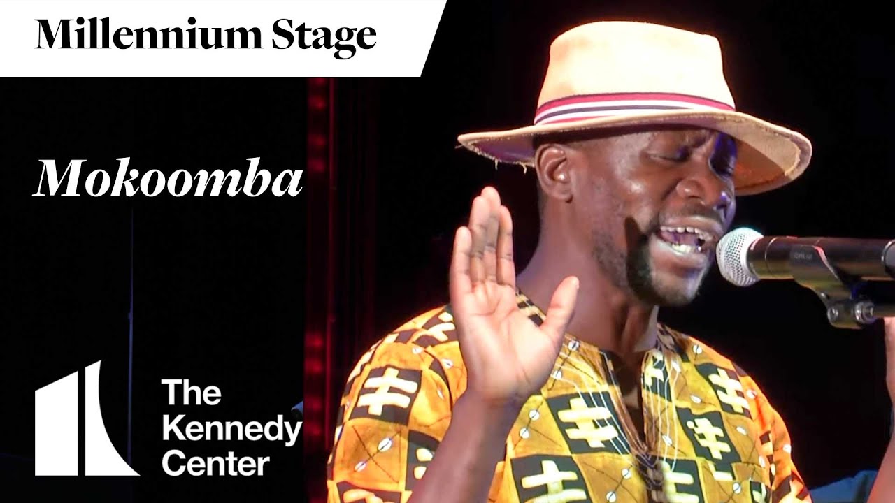 Mokoomba - Millennium Stage (June 14, 2024)