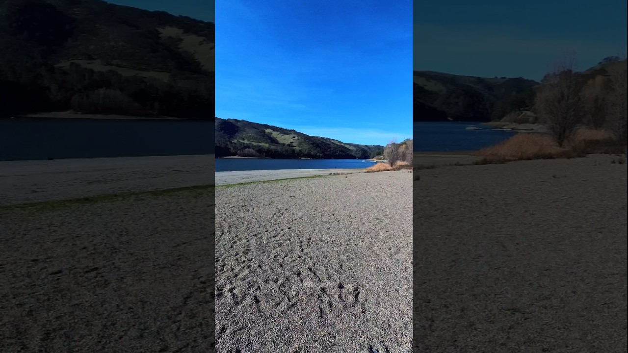 A beautiful day at Del Valle Regional Park 