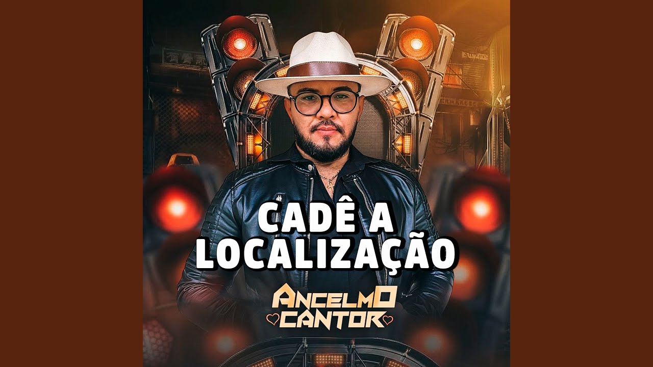 Cadê a Localização