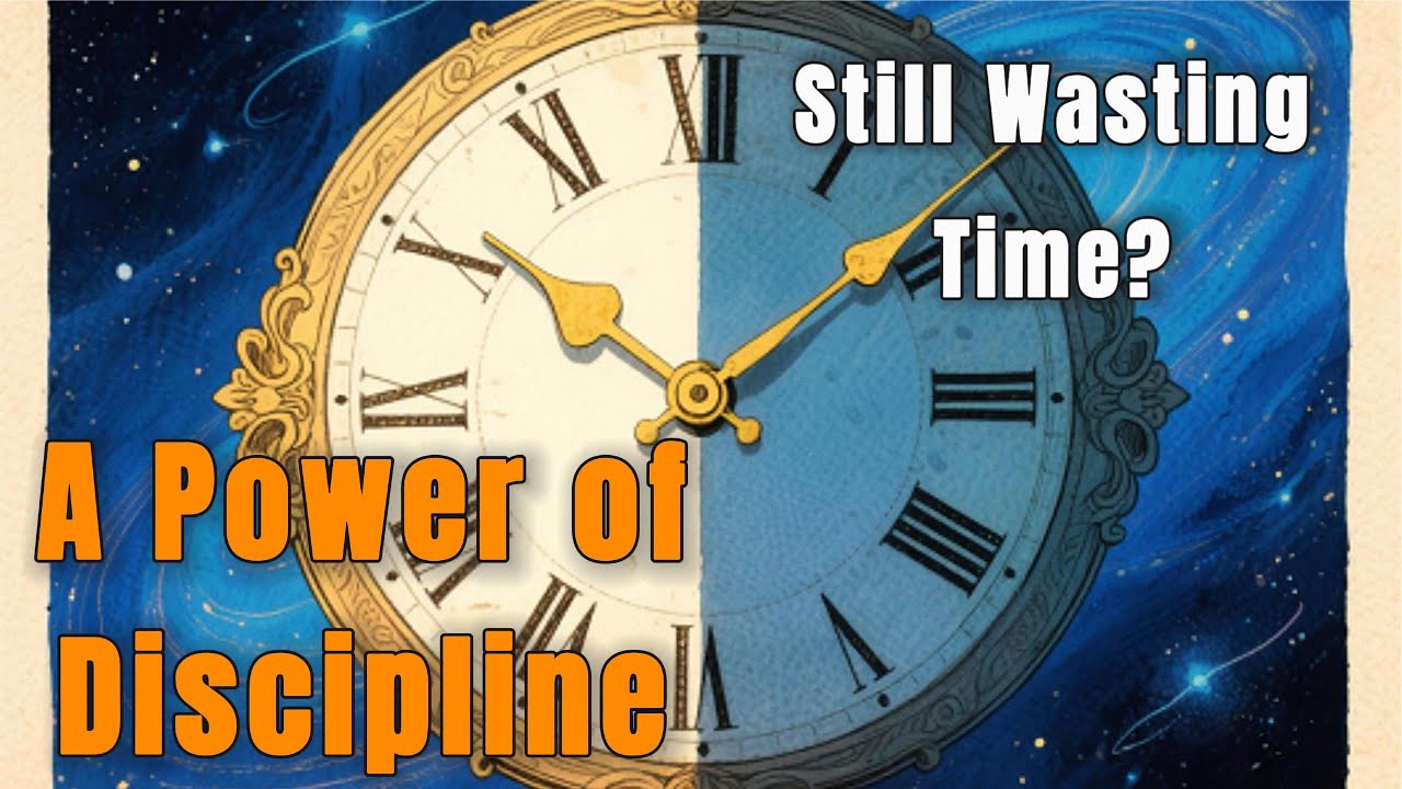Why Do We Waste Time? | Learn Discipline & Change Your Life | Quiet Strength Stories