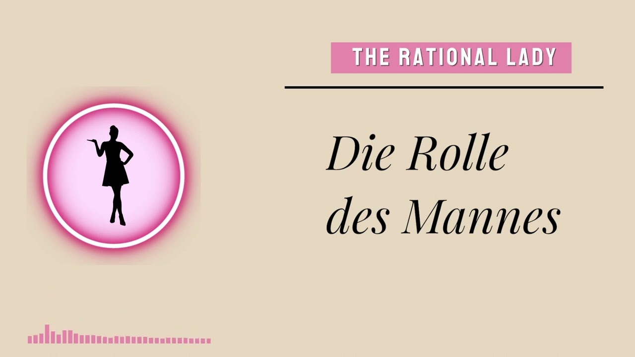 Die Rolle des Mannes