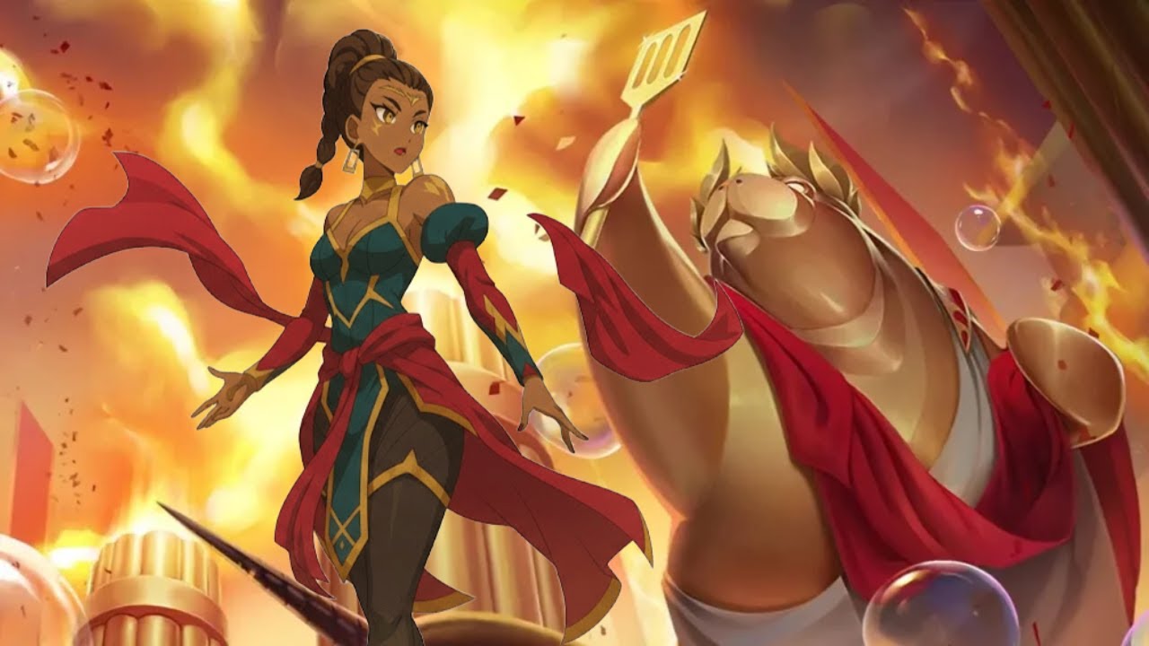 Probamos en URF como usar a MEL!!!