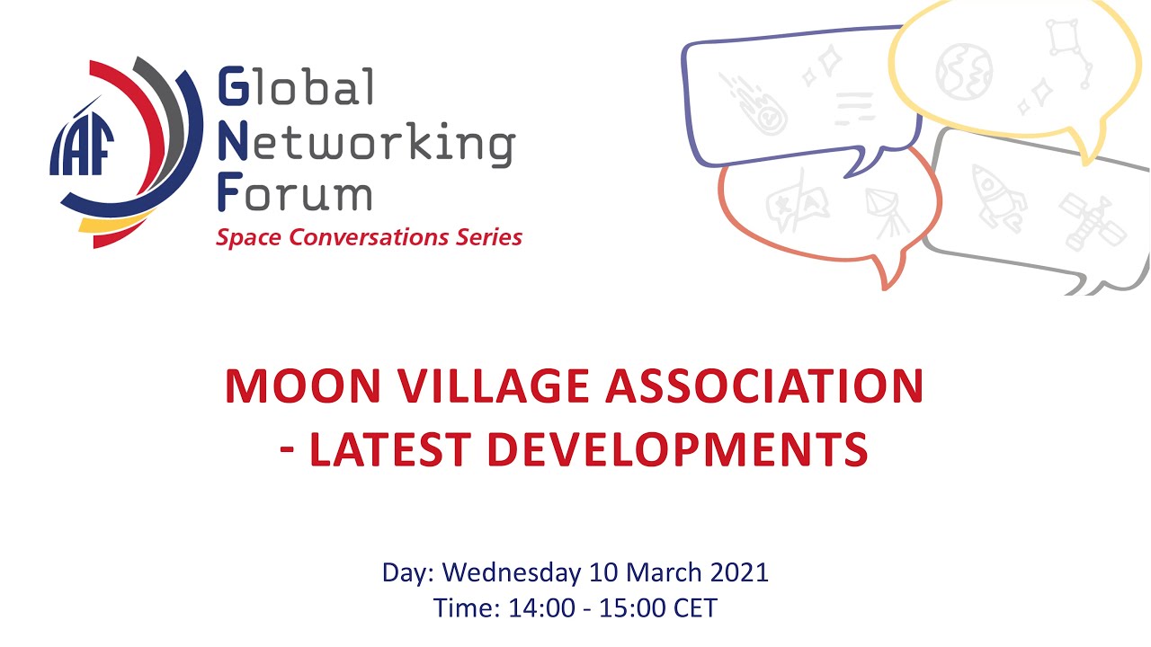 Moon Village Association - Latest Developments