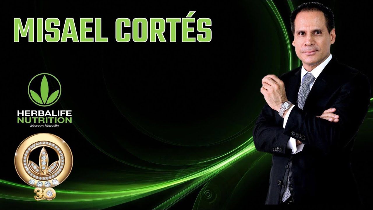 MISAEL CORTÉS | LA ACTITUD LO ES TODO EN SU VIDA