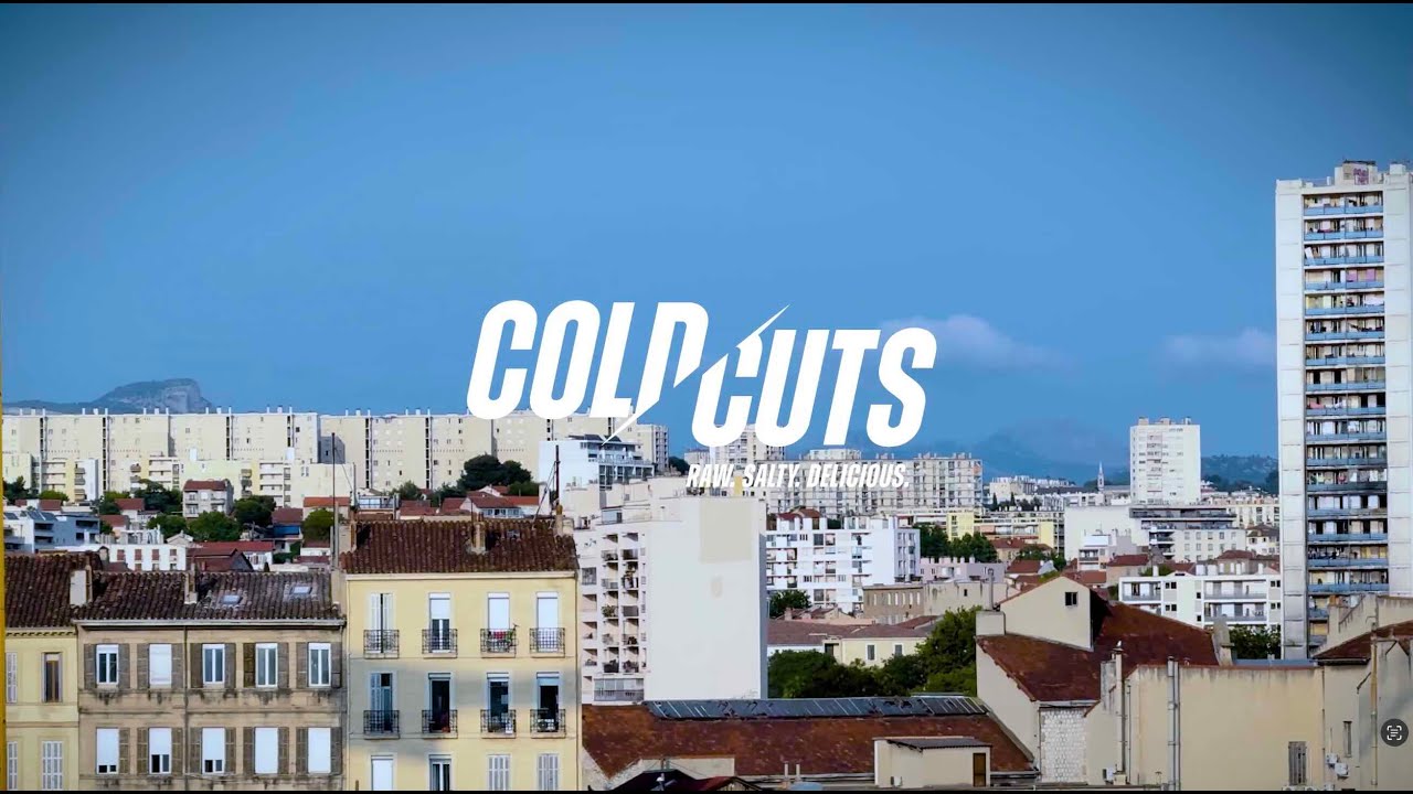 Cold Cuts Marseille - Kink BMX