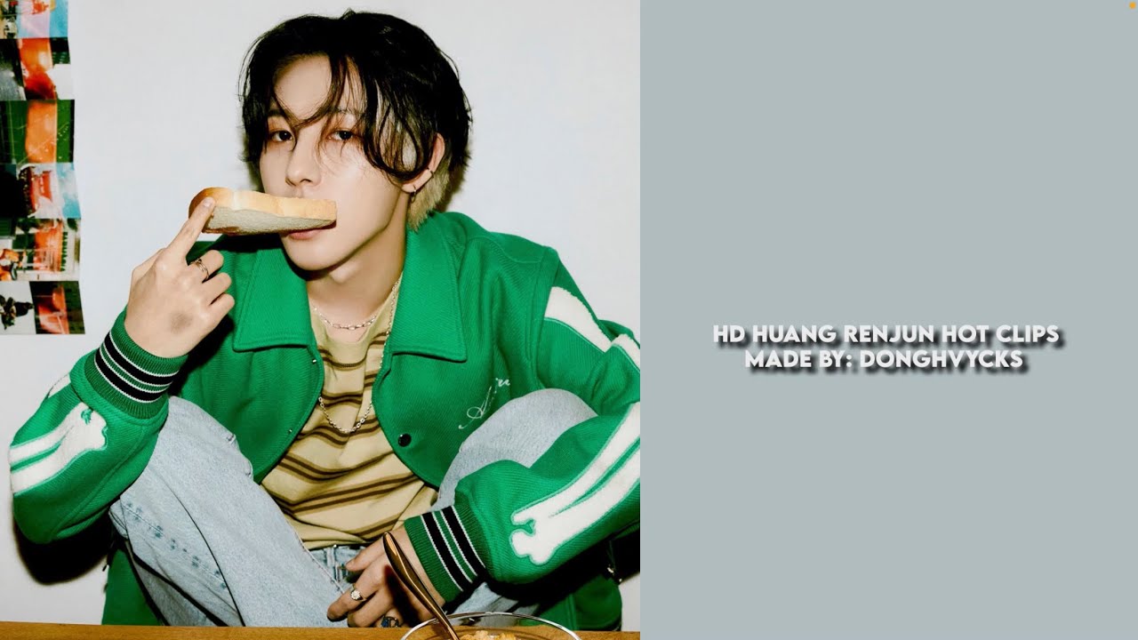 [HD] 2021 renjun hot editing clips + mega link