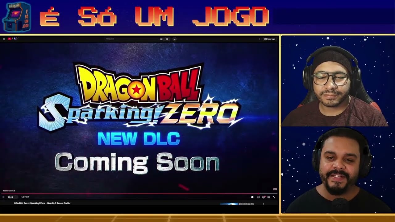 Novos projetos de Dragon Ball e atualizaçoes da Blizzard