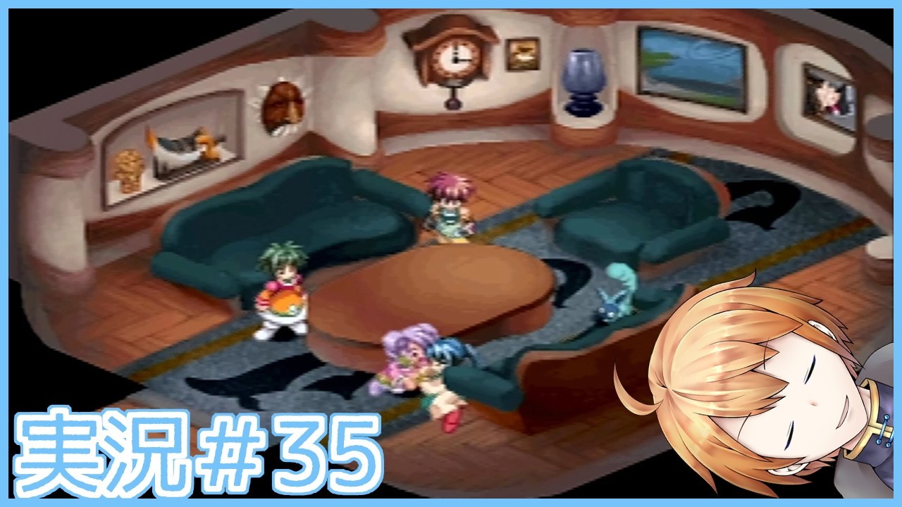 【テイルズオブエターニア】もう一度‘永遠という物語’に触れる＃35【実況プレイ】