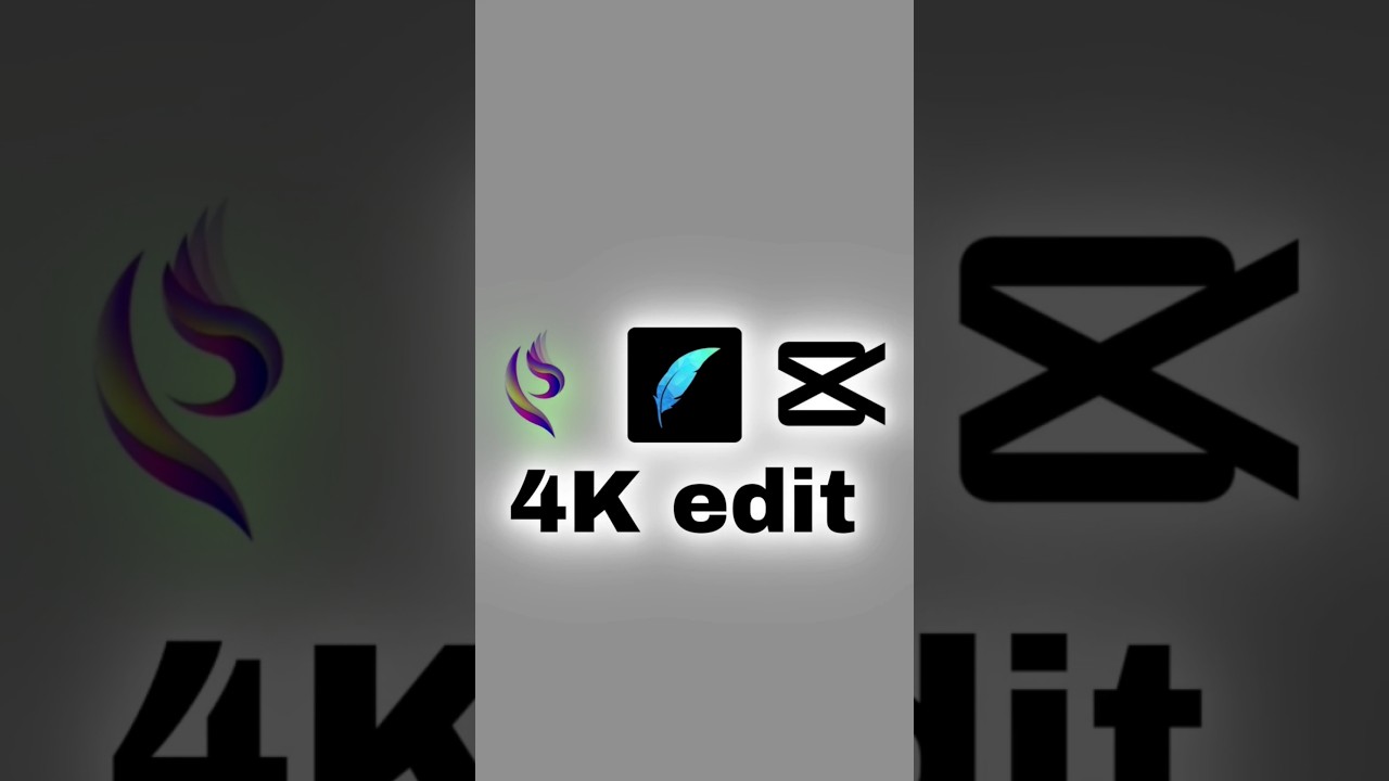 4K Video Editing with CapCut, Koloro & Efiko