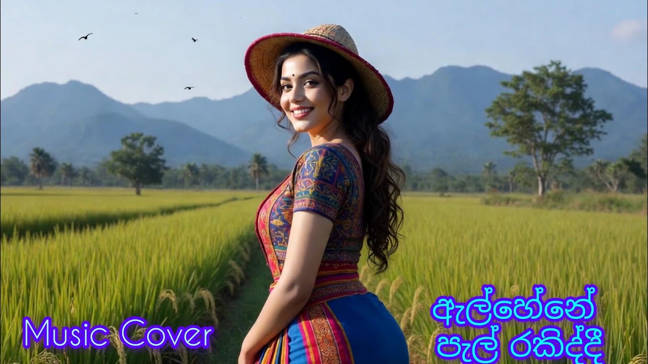 Alhene Pal Rakiththi(ඇල් හේනේ පැල් රකිද්දී) Duet Cover song By Rox Creations 