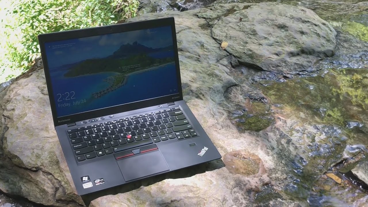 ThinkPad X1 Carbon, 10 лет спустя