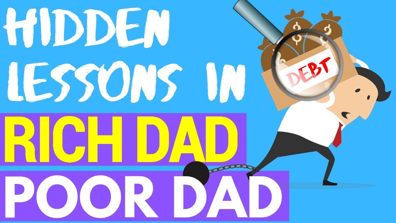 7 Hidden Lessons In Rich Dad Poor Dad