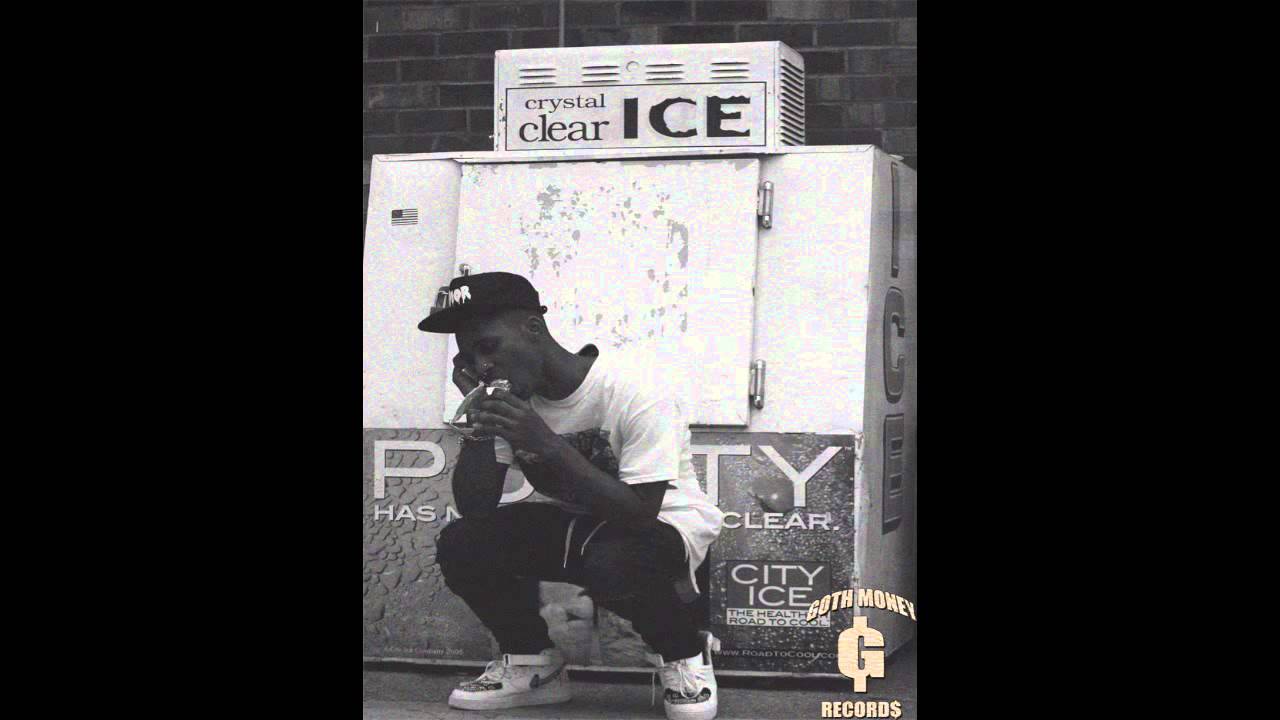 BLACK KRAY - GVCCI SPEEDBOATS (PROD. BY PERSIANCELLPHONEPRINCE) [ICE CREAM & MAC 10S] (2013)