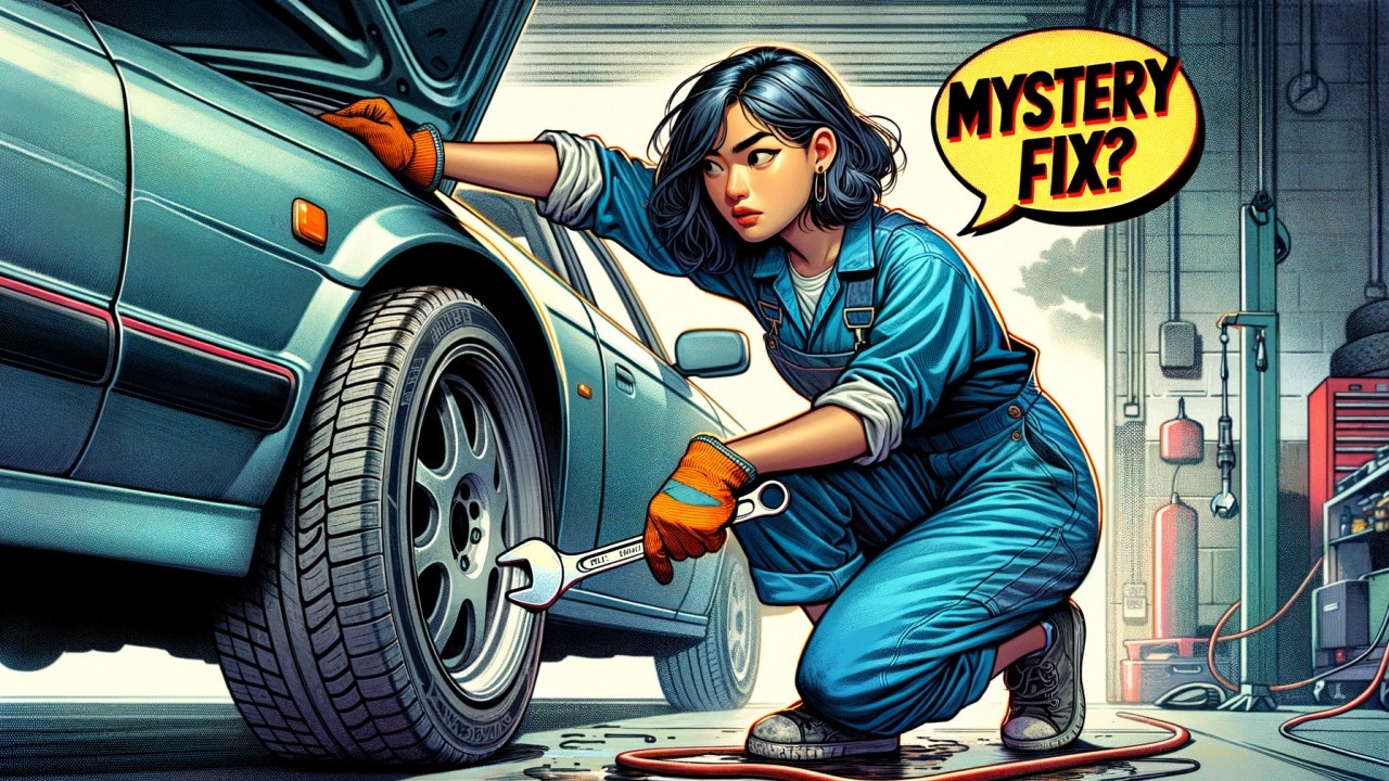 How Do You Fix A Car That Pulls To The Left When Accelerating?