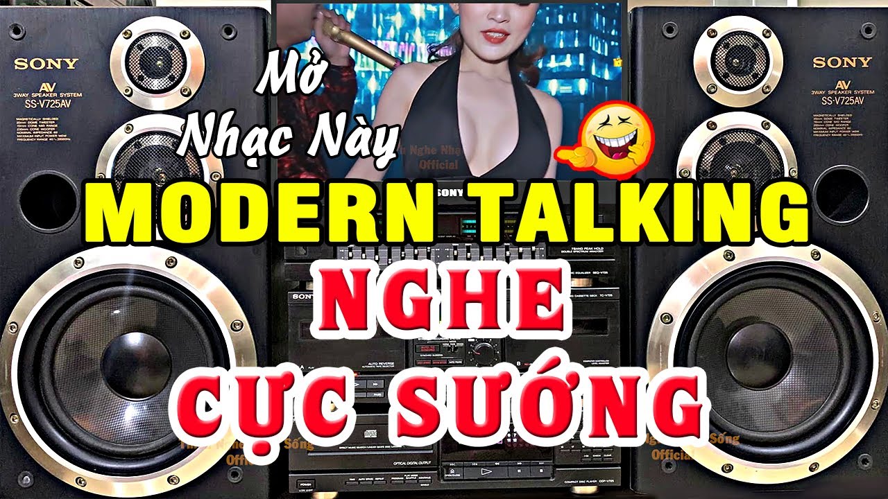 LK Disco Modern Talking CỰC SÔI ĐỘNG - Nhạc Test Loa Cực Chuẩn - Organ Anh Quân #20