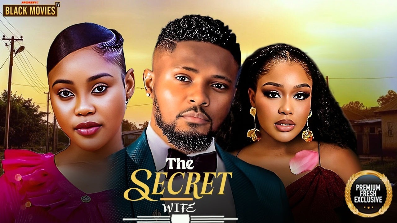 THE SECRET WIFE (CHIOMA NWAOHA, UCHE MONTANA, MAURICE SAM, SOPHIA CHISOM)Latest Nigerian Movie 2026