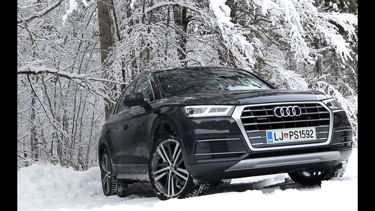 Audi Q5 2.0 TDI Quattro Review