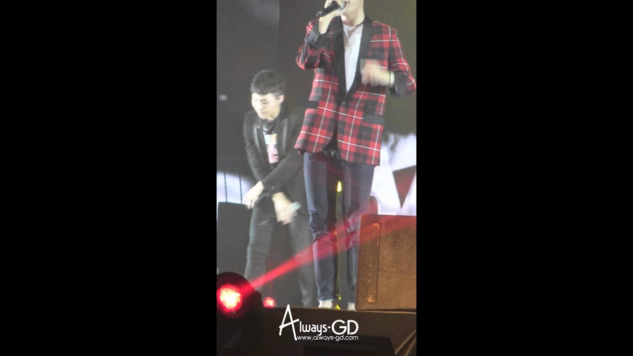 20160101 BAD BOY (GD) IN BEIJING