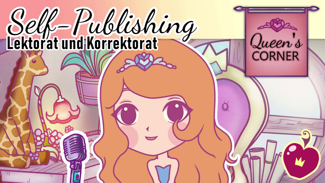 Lektorat und Korrektorat f&uuml;r Selfpublisher | Wie geht Selfpublishing?